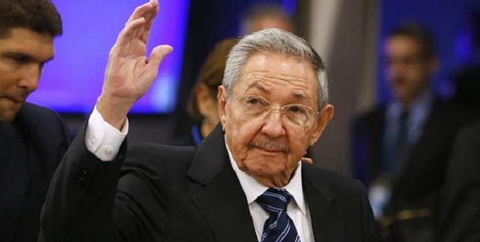 Twitter blocks accounts of Raul Castro and Cuban state